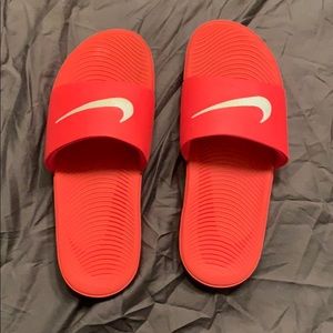 Nike Slides Size 8